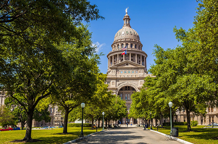 Texas State Capitol