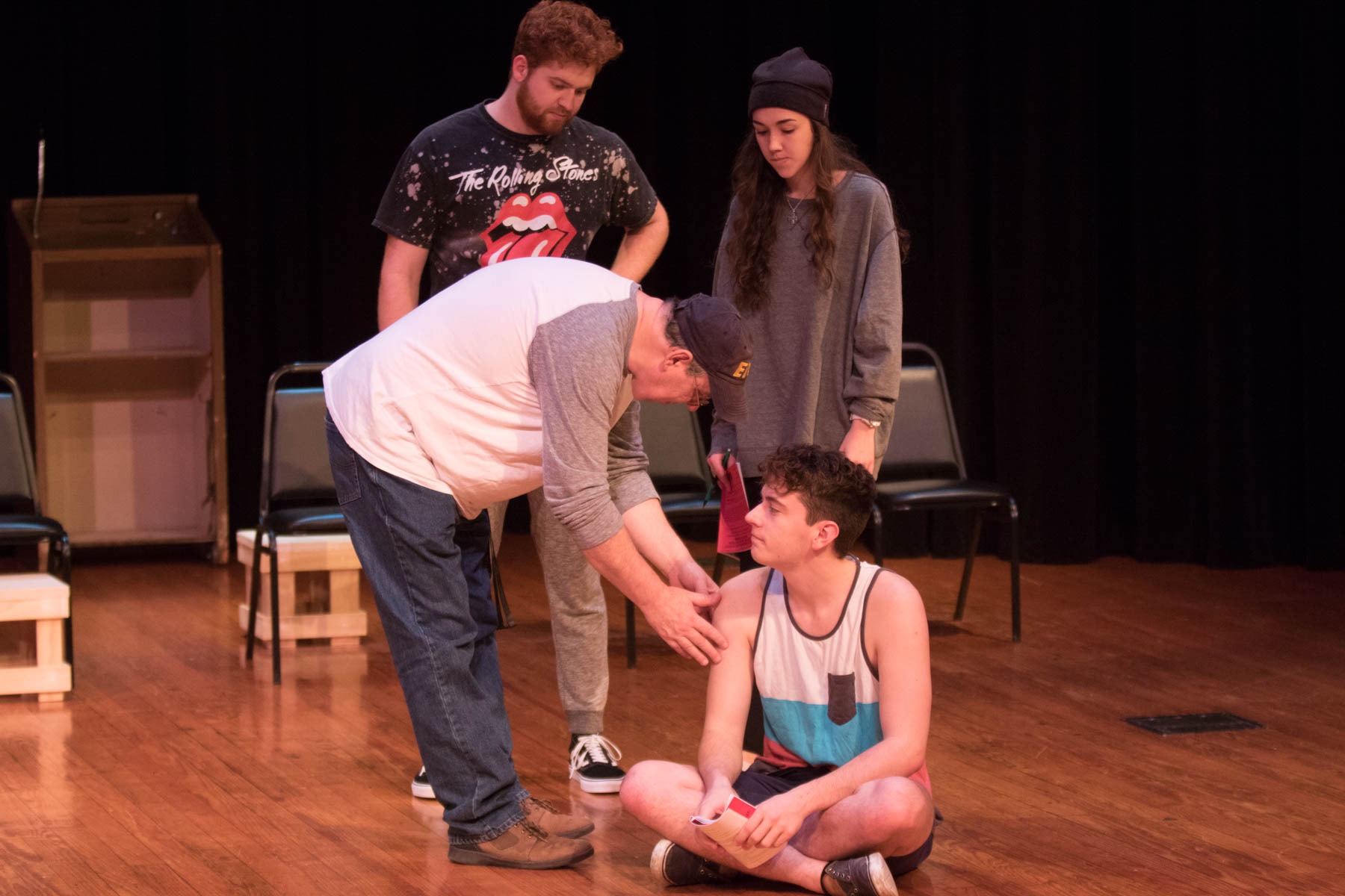 WCJC Drama Department to present unique, challenging play