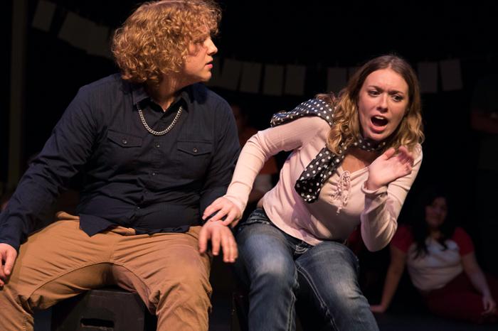 The Wharton County Junior College Drama Department will present 