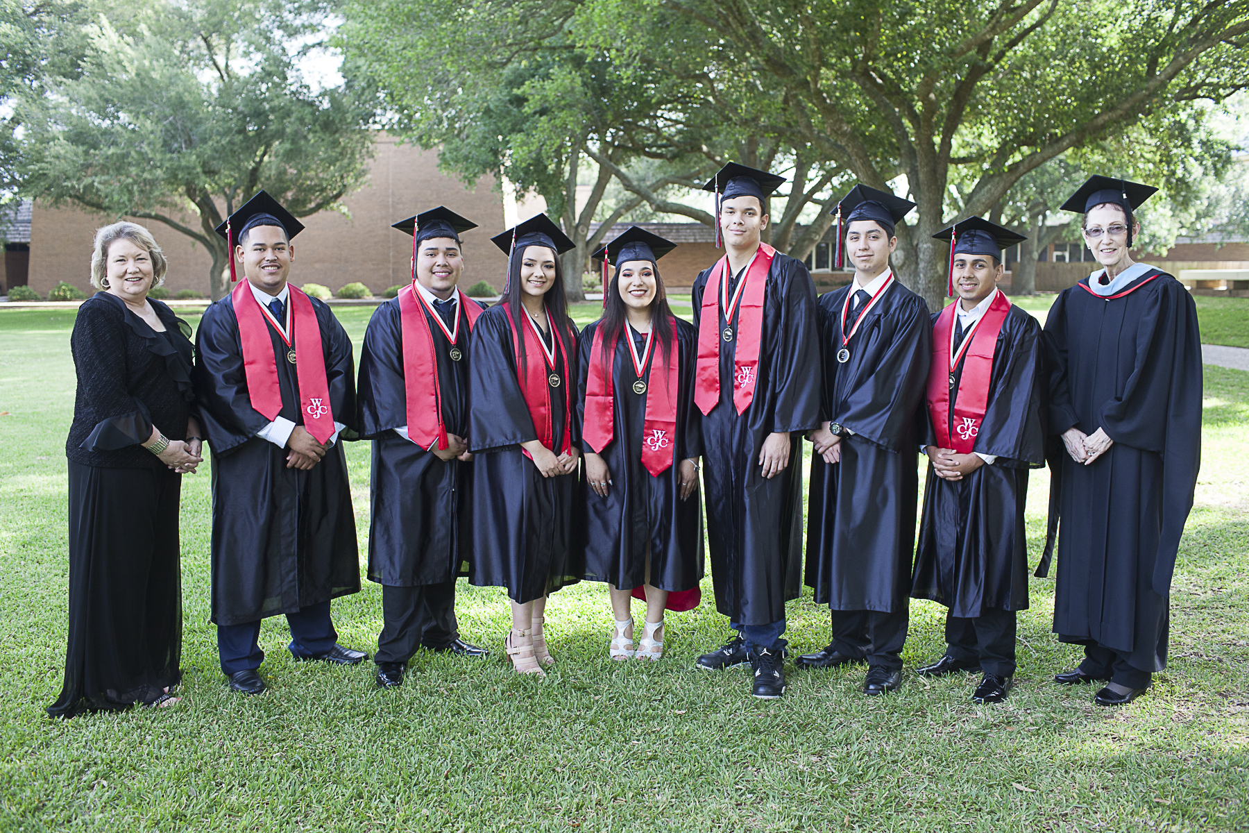 CLASS OF 2018 WCJC commencement exercises see record attendance