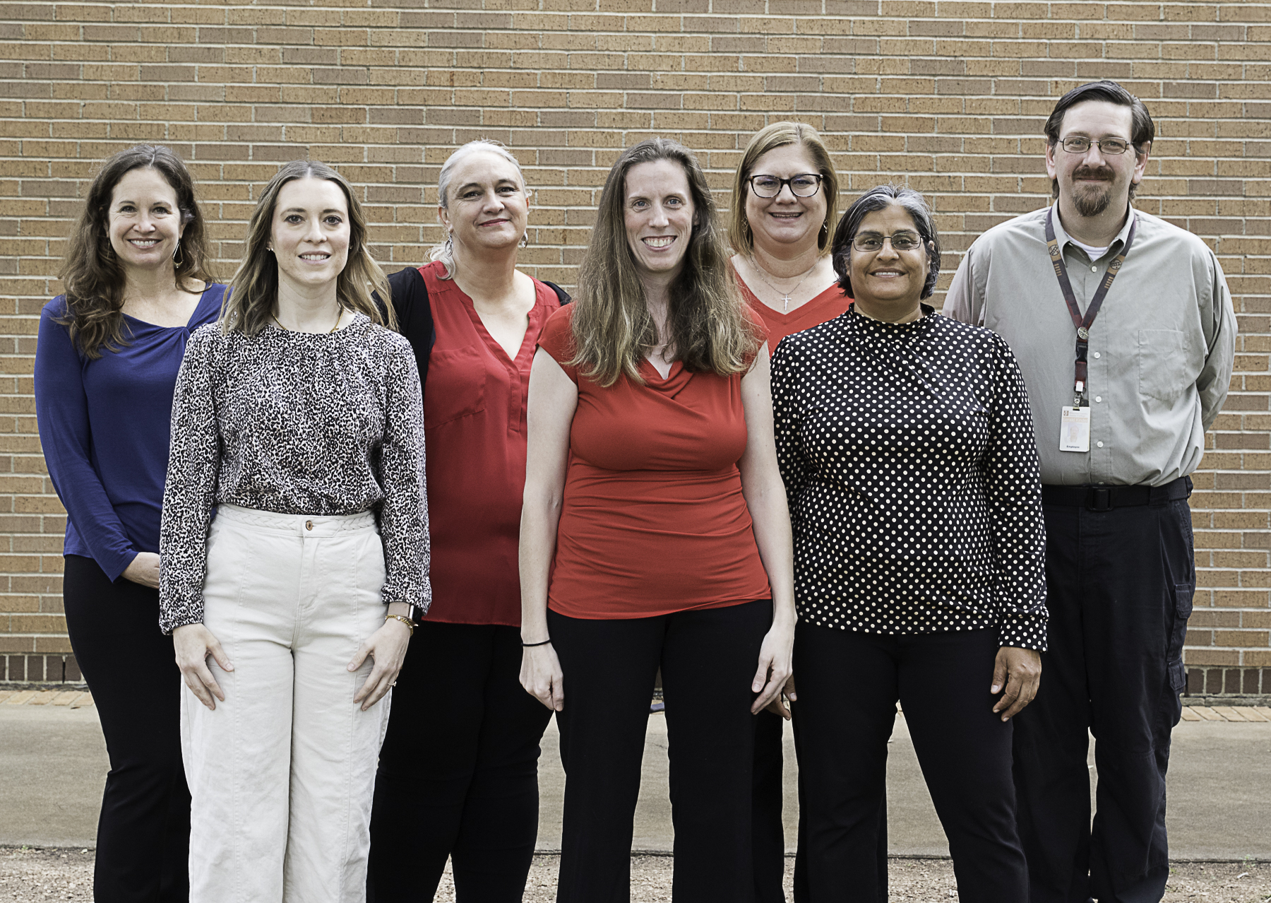 Eight Wharton County Junior College instructors have been recognized by the National Institute of Staff and Organizational Development (NISOD). 