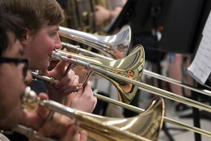 LIGHT AND FUN - Band concert to feature uncommon instruments