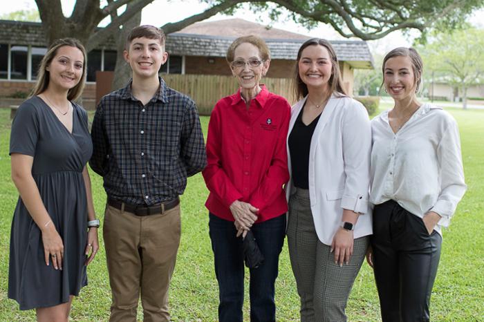 WCJC PROVIDES SCHOLARSHIPS TO UIL WINNERS