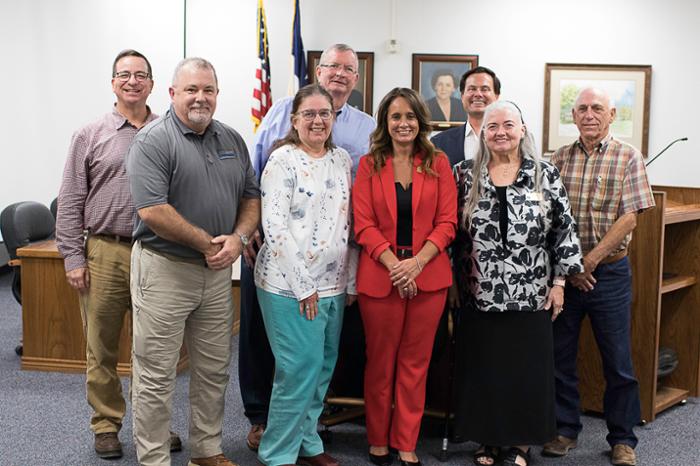 Wharton County Junior College President Dr. Amanda Allen and the WCJC Board of Trustees will participate in the Aspen Institute’s Presidents & Trustees Collaborative, an initiative designed to strengthen board-president alignment in an effort to improve student outcomes. 