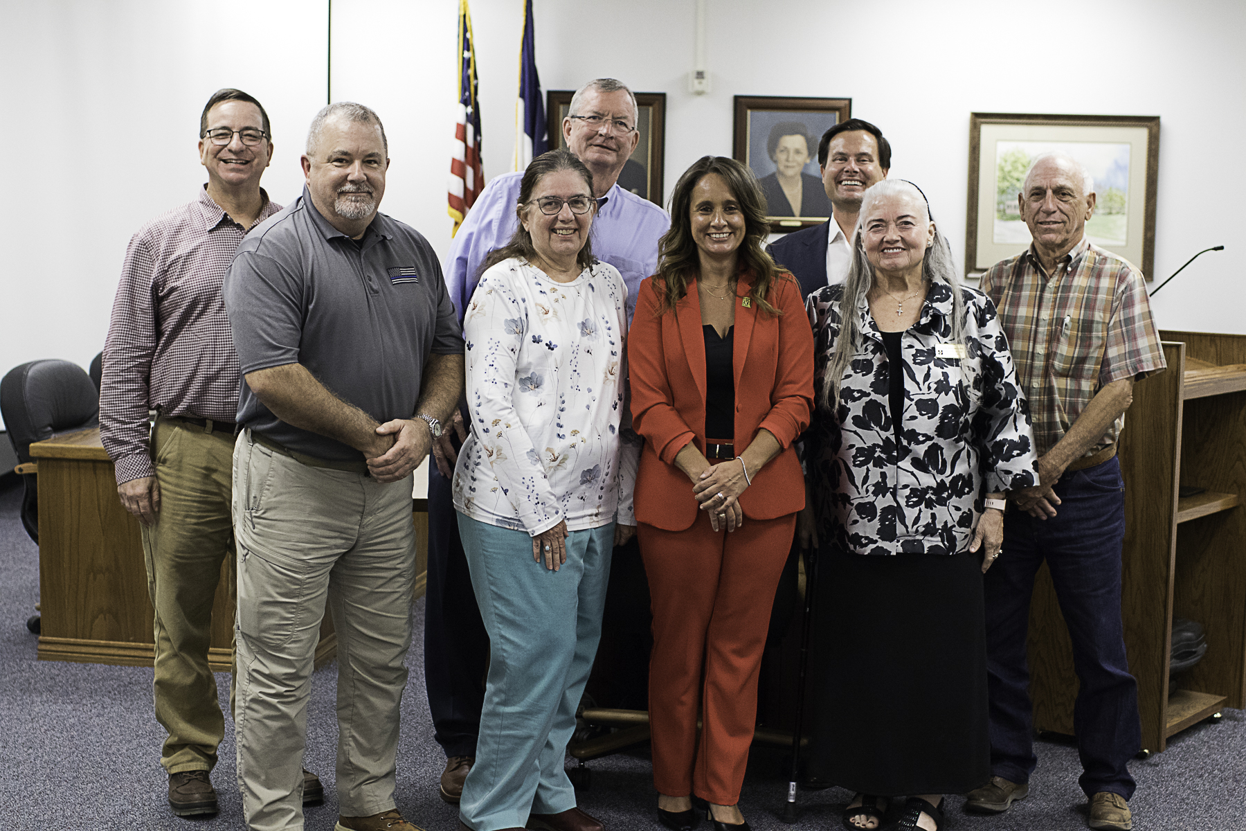 Wharton County Junior College President Dr. Amanda Allen and the WCJC Board of Trustees will participate in the Aspen Institute’s Presidents & Trustees Collaborative, an initiative designed to strengthen board-president alignment in an effort to improve student outcomes. 