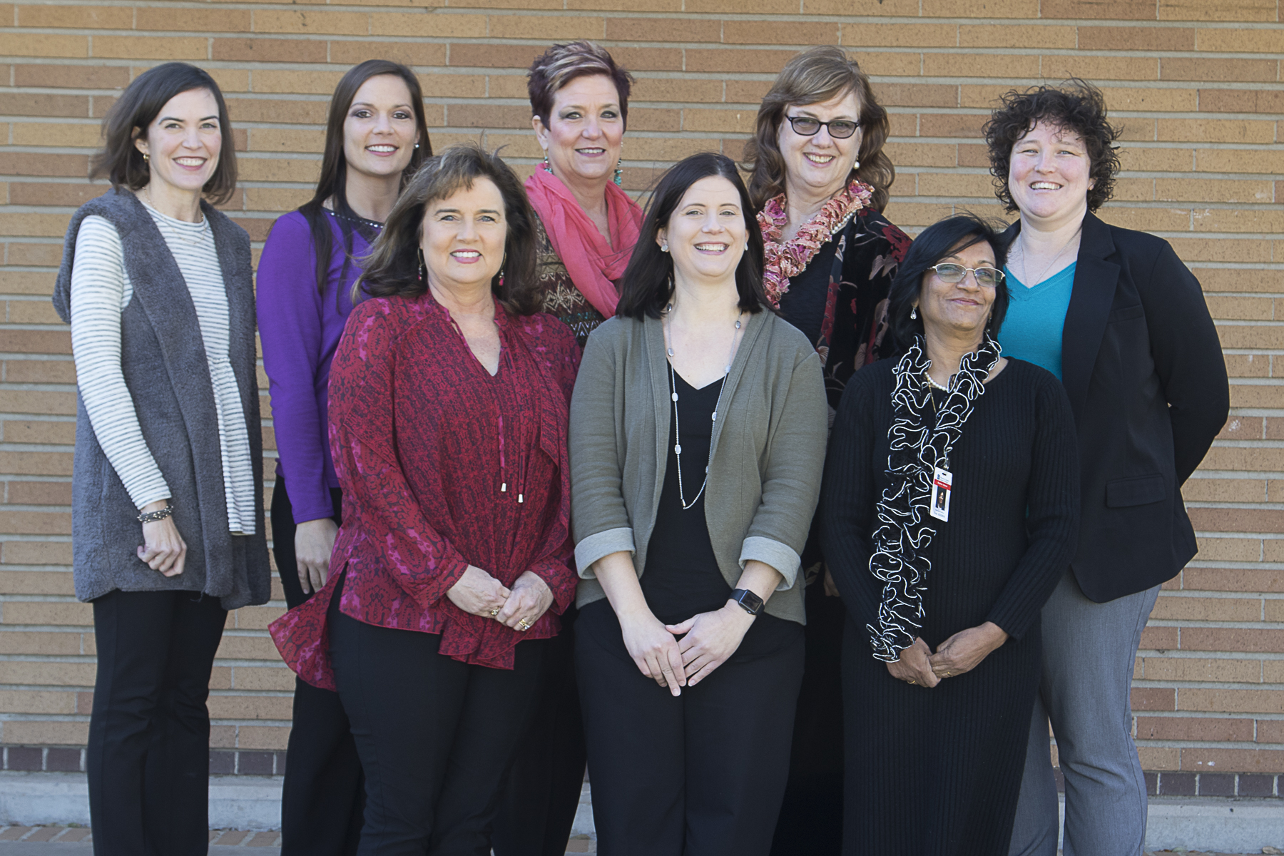 Eight Wharton County Junior College instructors have been recognized for their dedication and commitment to their particular fields of study by the National Institute of Staff and Organizational Development (NISOD).
