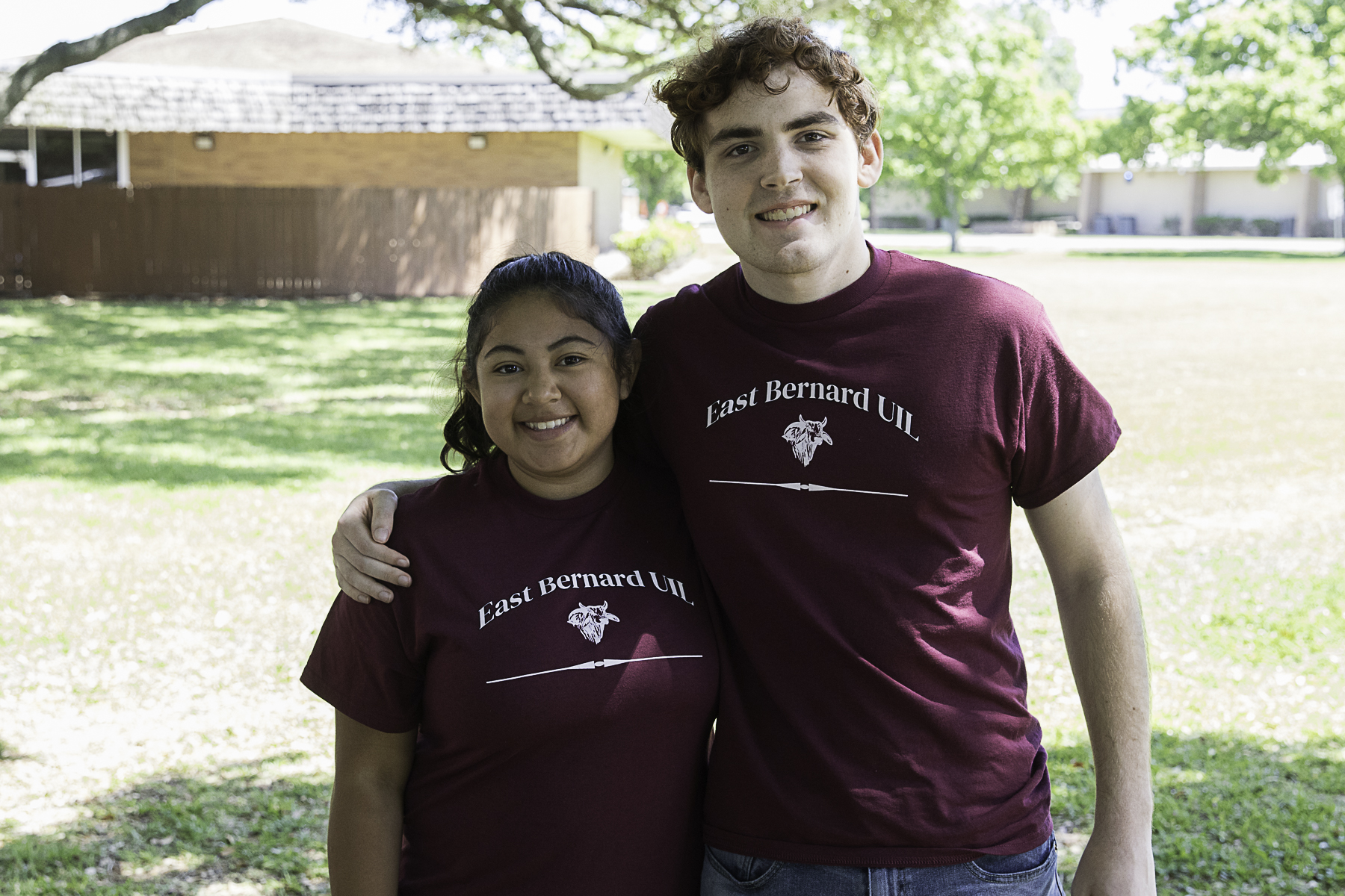 Wharton County Junior College recently hosted a University Interscholastic League event at the Wharton campus.