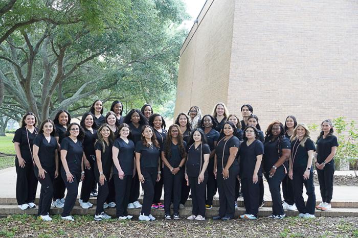 Thirty-one students recently earned their Associate of Applied Science Degree in Nursing from Wharton County Junior College.