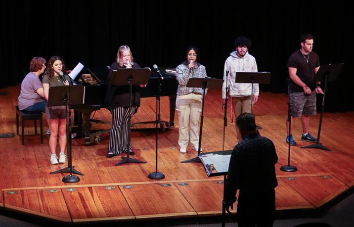 ONCE UPON A TIME - WCJC Choir concert features fantasy-themed music