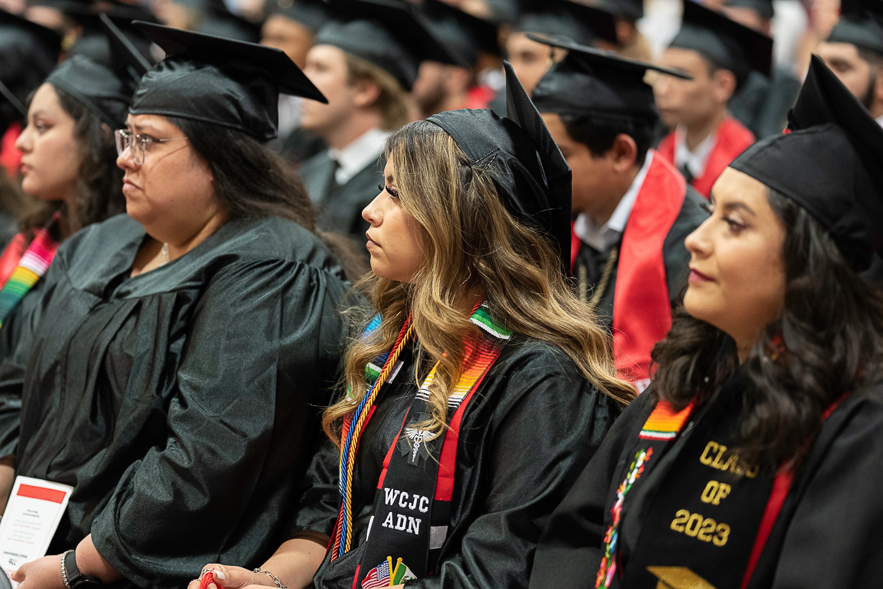 CLASS OF 2023 - WCJC holds its 77th annual commencement