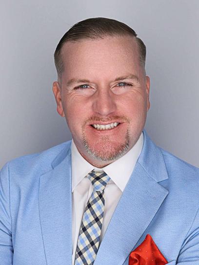 Dr. Mike Wilkinson is WCJC's new Chief of Staff. 