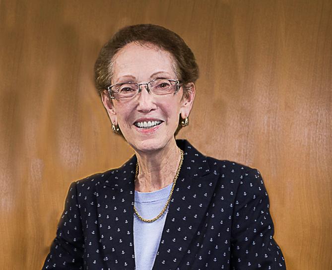 Wharton County Junior College President Betty McCrohan will retire on Aug. 31 after 24 years of leading the college. A reception will be held in her honor next month at the Wharton campus.
